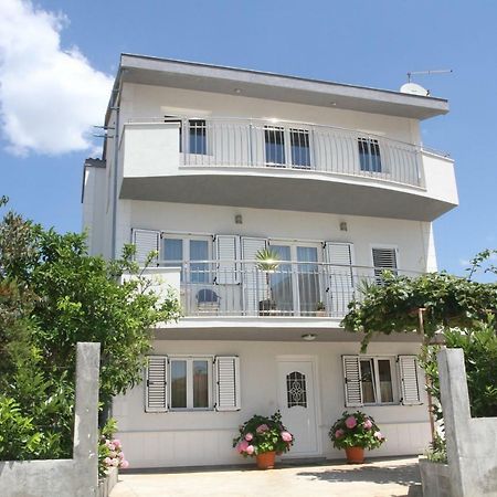 Apartman Karic Трогир Экстерьер фото
