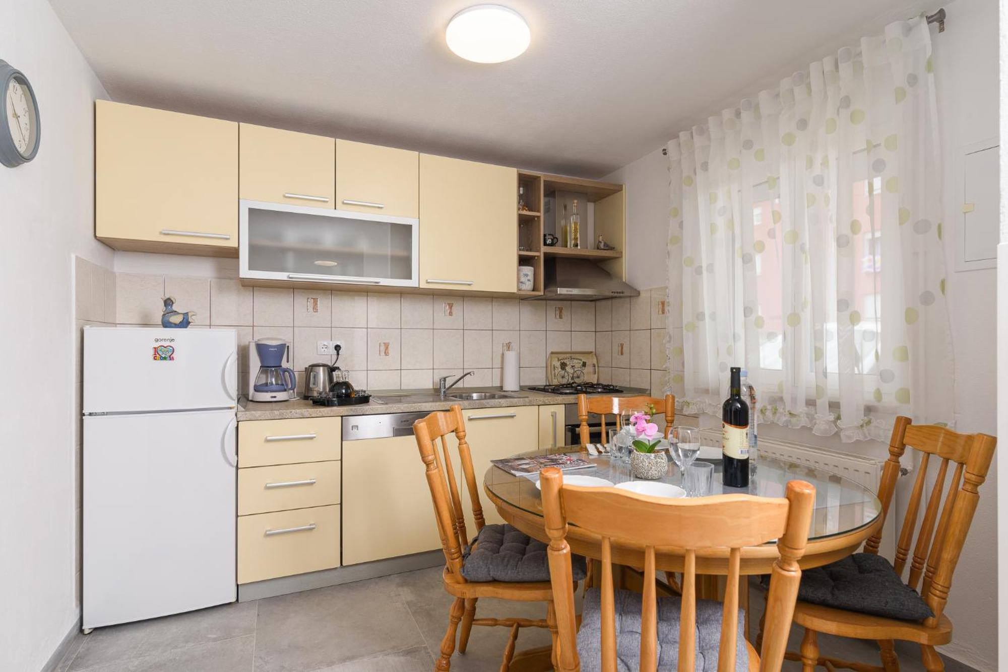 Apartman Karic Трогир Экстерьер фото