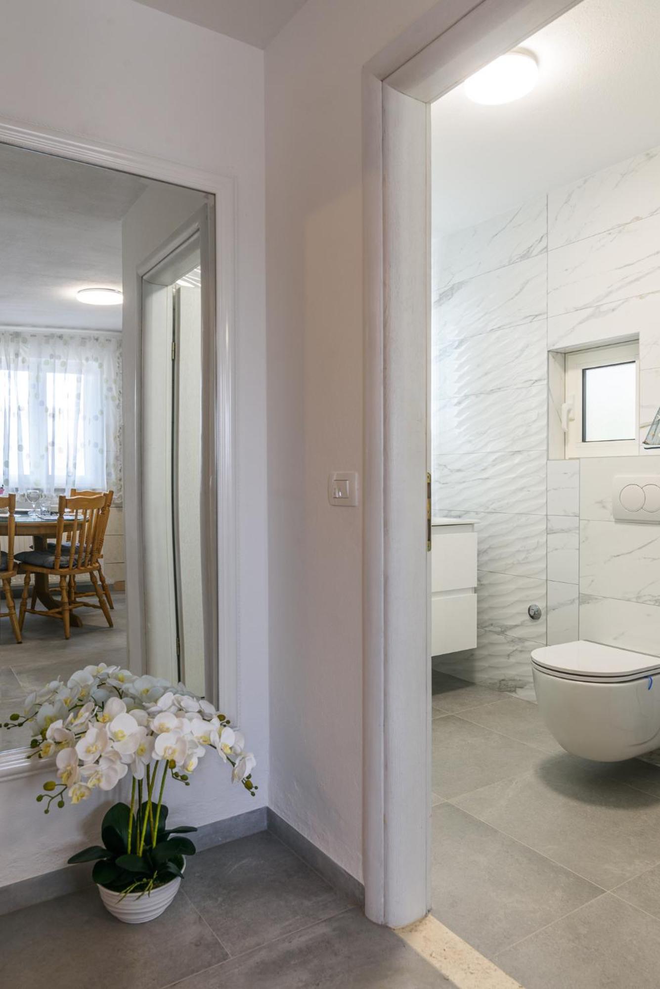 Apartman Karic Трогир Экстерьер фото