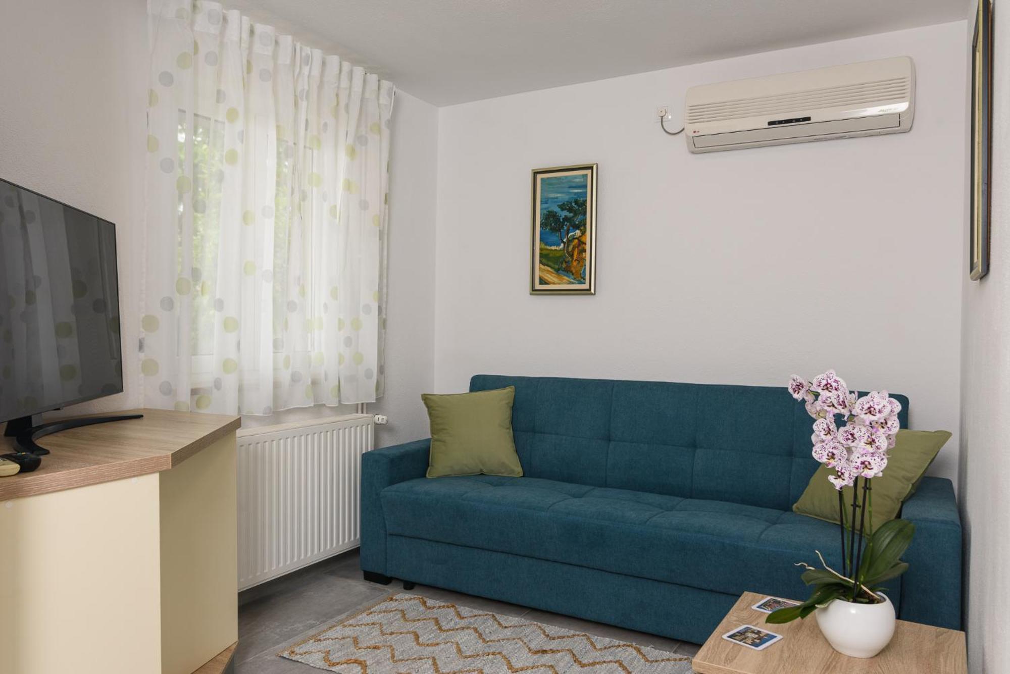 Apartman Karic Трогир Экстерьер фото