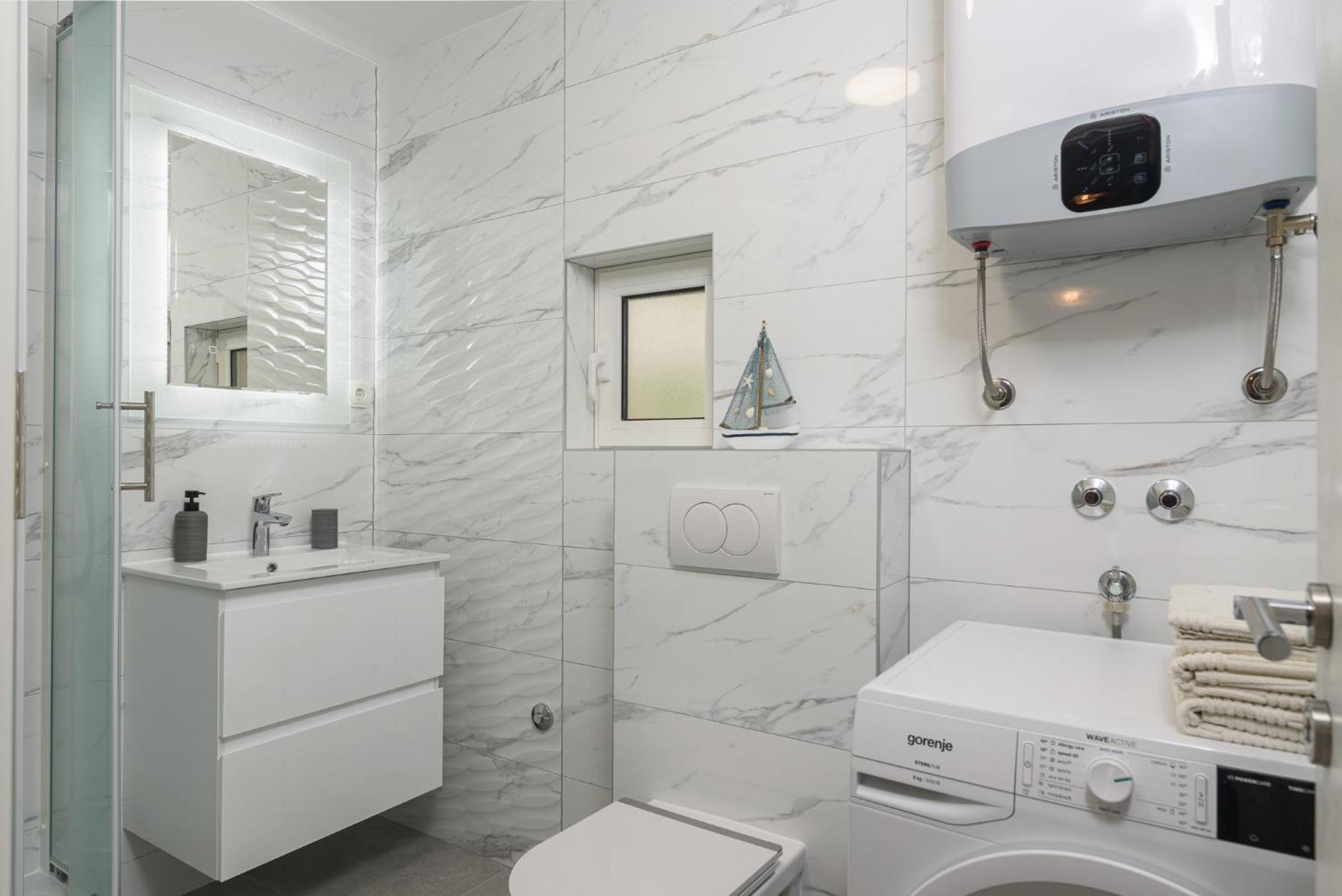 Apartman Karic Трогир Экстерьер фото
