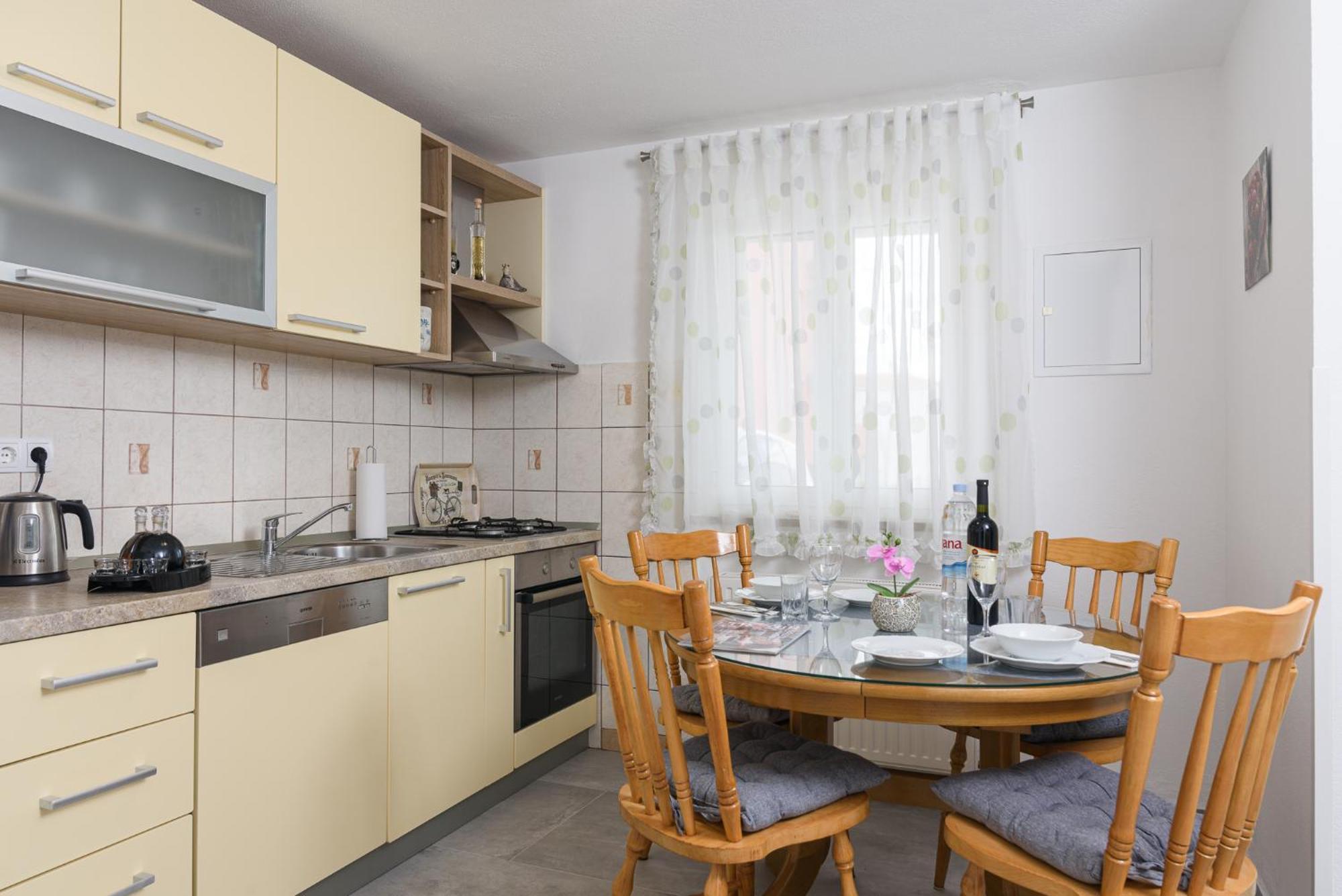 Apartman Karic Трогир Экстерьер фото