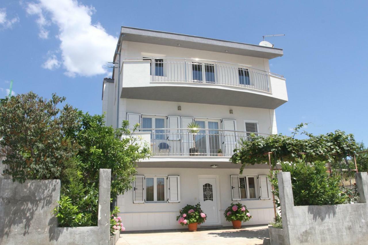 Apartman Karic Трогир Экстерьер фото