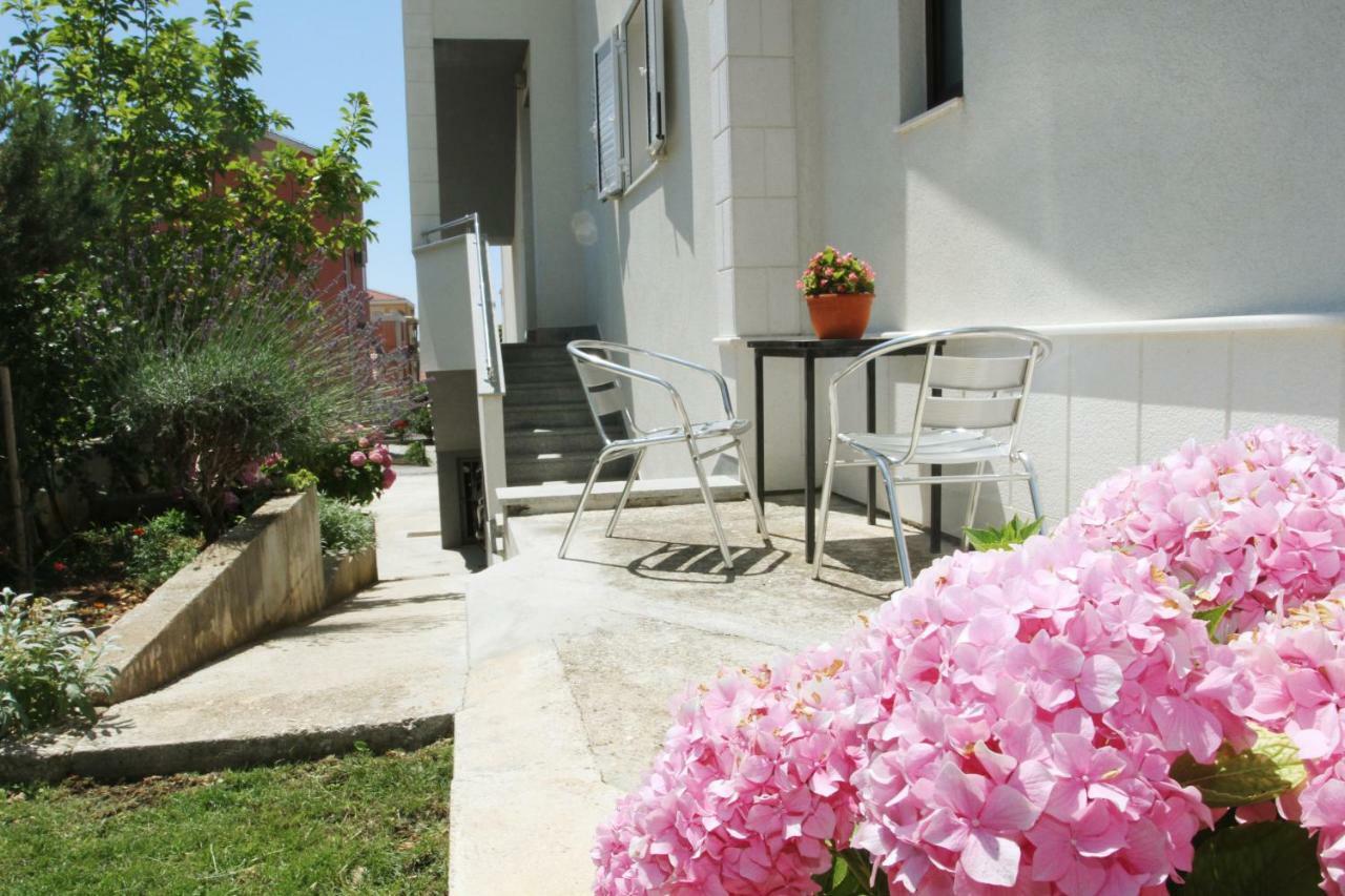 Apartman Karic Трогир Экстерьер фото